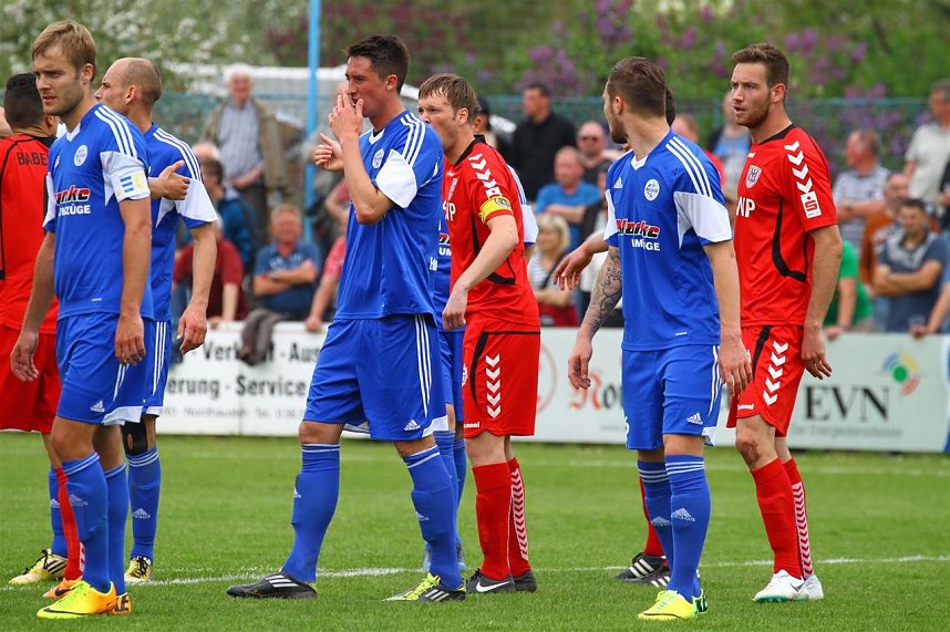 Gegen Babelsberg gewonnen