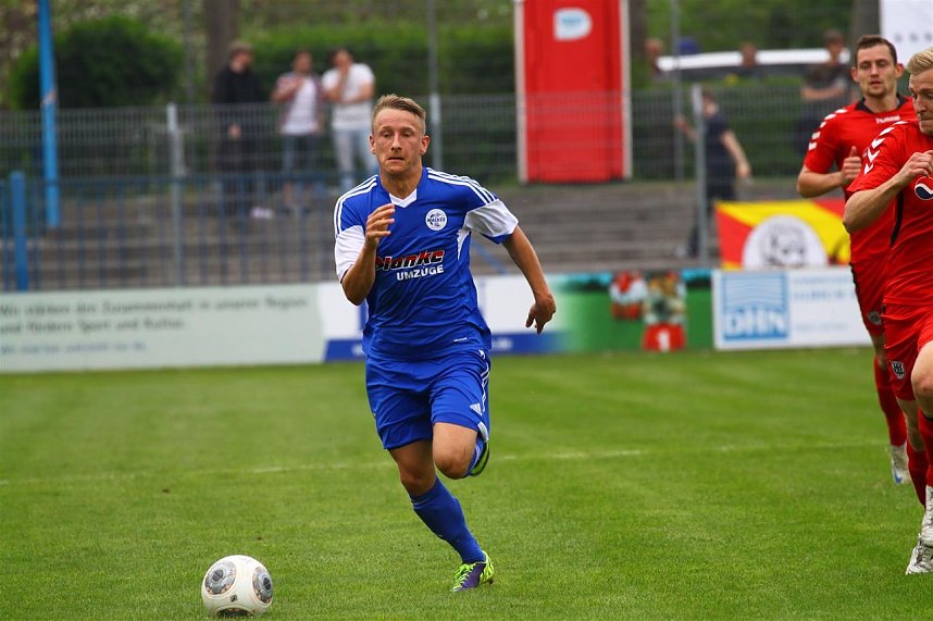 Gegen Babelsberg gewonnen
