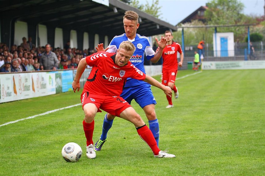 Gegen Babelsberg gewonnen