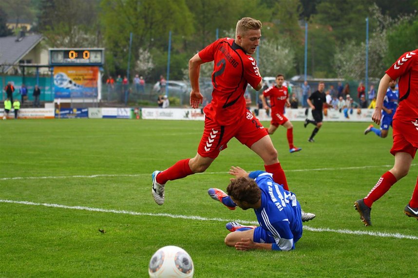 Gegen Babelsberg gewonnen