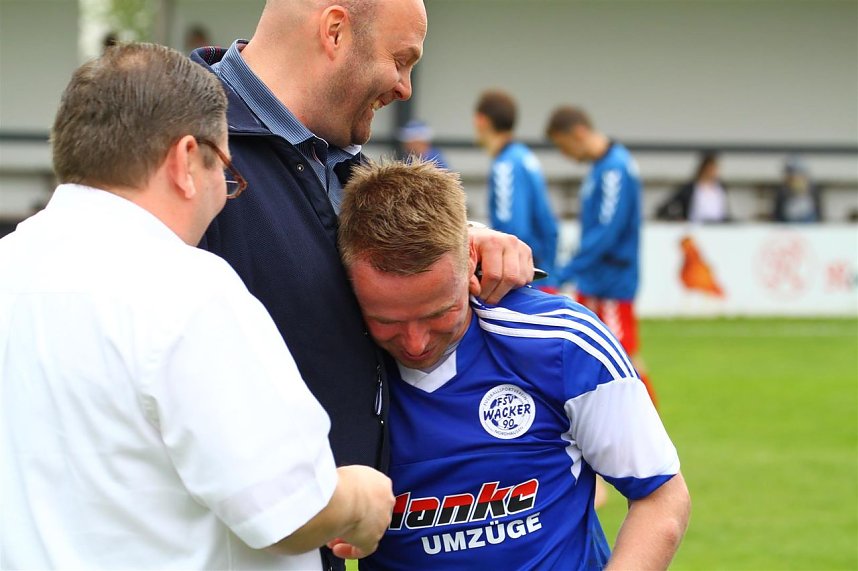 Gegen Babelsberg gewonnen