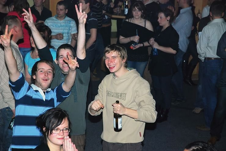 "nu rangers" im Jugendklubhaus