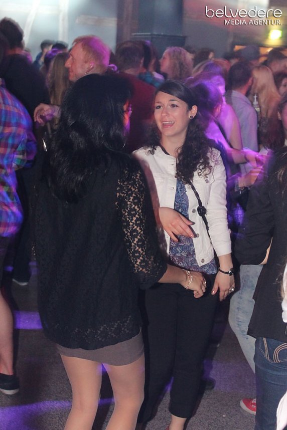 Party im Jugenclubhaus