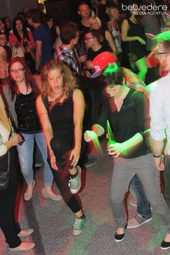 Party im Jugenclubhaus
