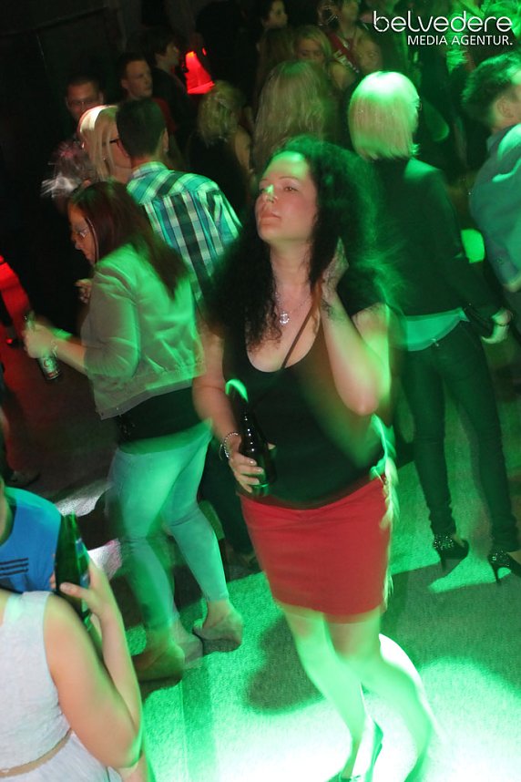 Party im Jugenclubhaus