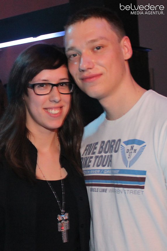 Party im Jugenclubhaus