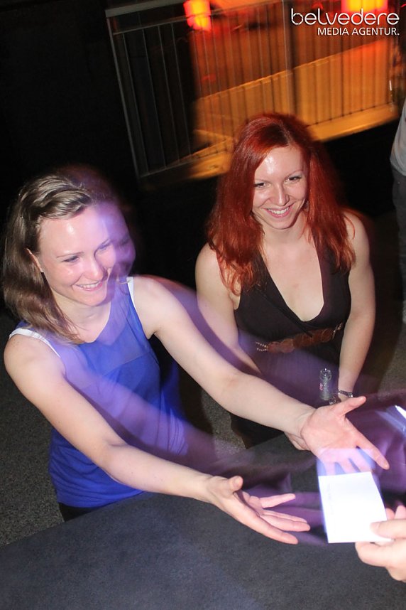 Party im Jugenclubhaus