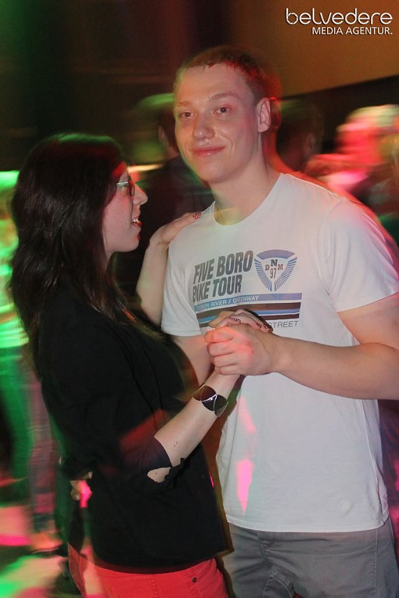 Party im Jugenclubhaus