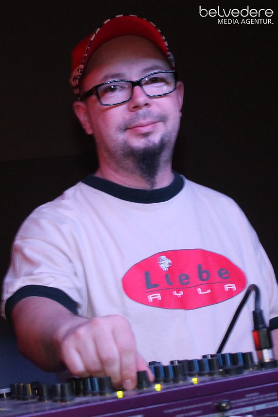 Party im Jugenclubhaus