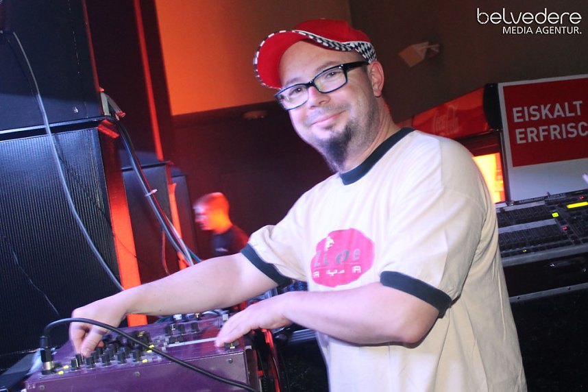 Party im Jugenclubhaus