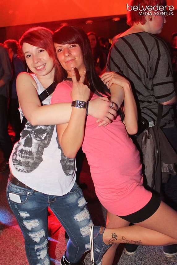 Party im Jugenclubhaus