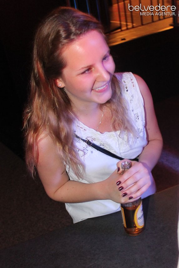 Party im Jugenclubhaus