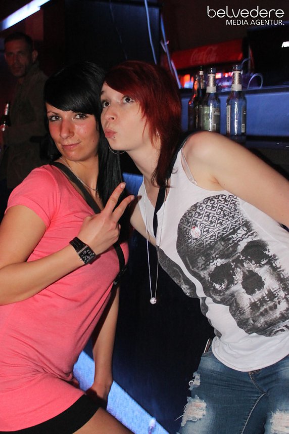 Party im Jugenclubhaus