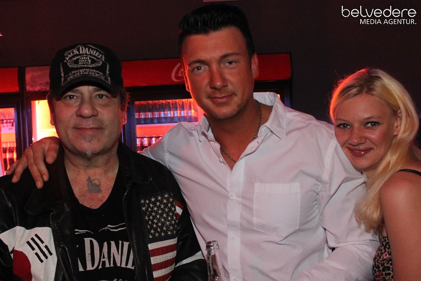 Party im Jugenclubhaus