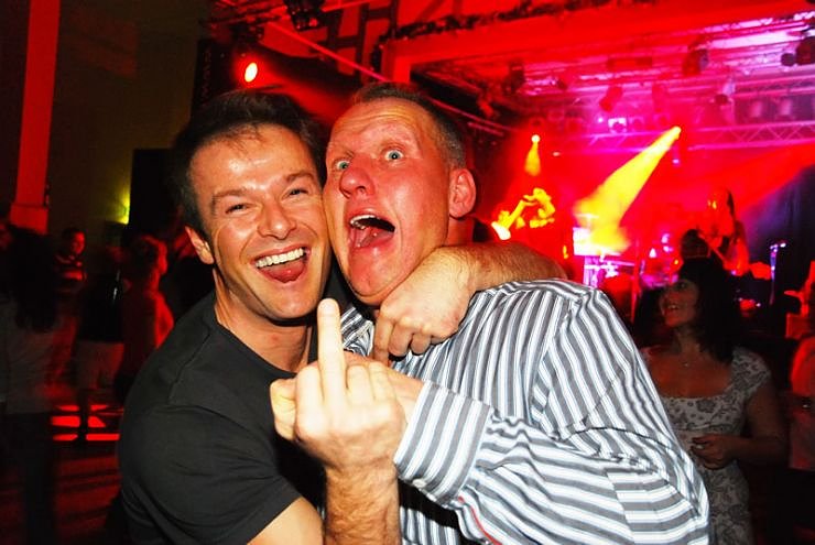 "nu rangers" im Jugendklubhaus