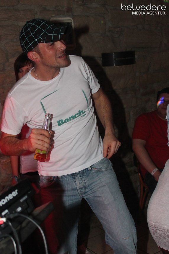 Party im Jugenclubhaus