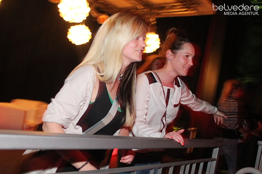 Party im Jugenclubhaus