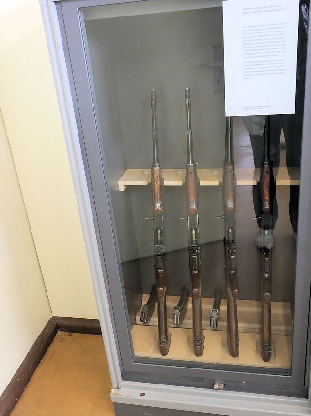 Grenz&uuml;bergang Marienborn