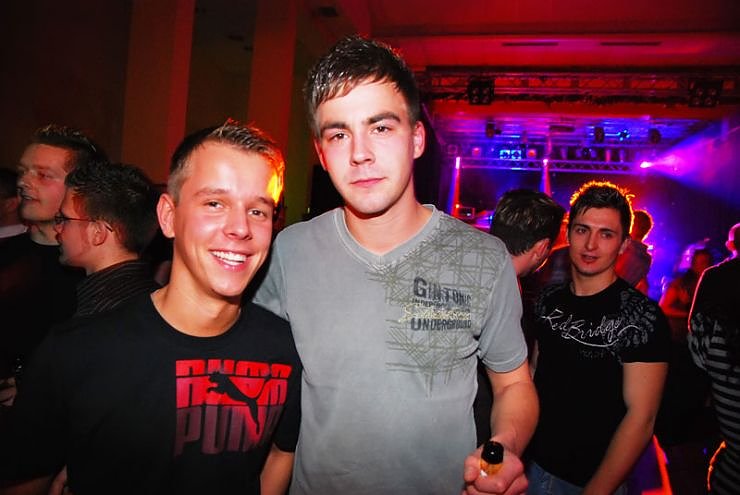 "nu rangers" im Jugendklubhaus