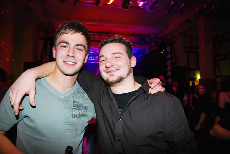 "nu rangers" im Jugendklubhaus