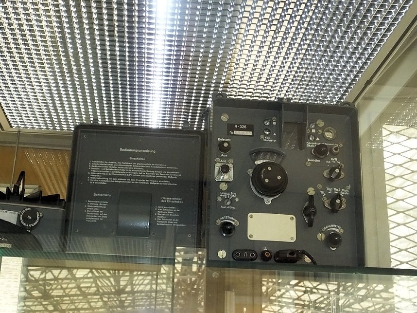 Grenz&uuml;bergang Marienborn