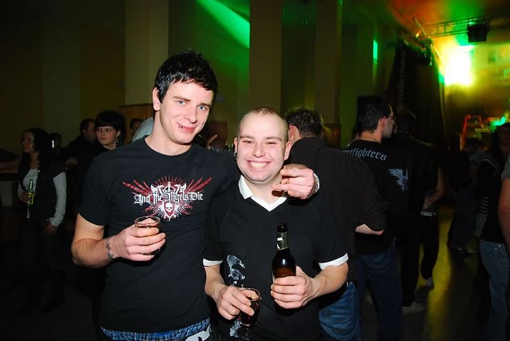 "nu rangers" im Jugendklubhaus