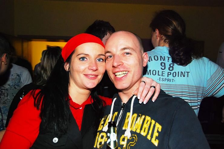 "nu rangers" im Jugendklubhaus