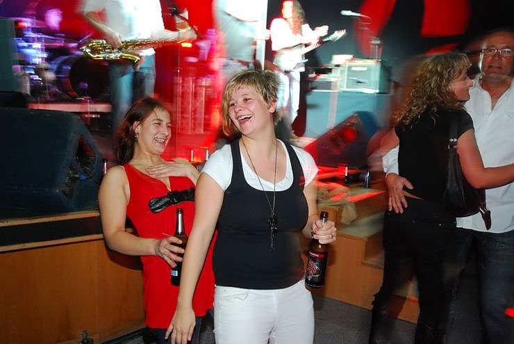 "nu rangers" im Jugendklubhaus