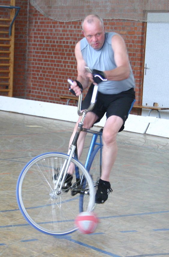 60 Jahre Radball in Ilfeld