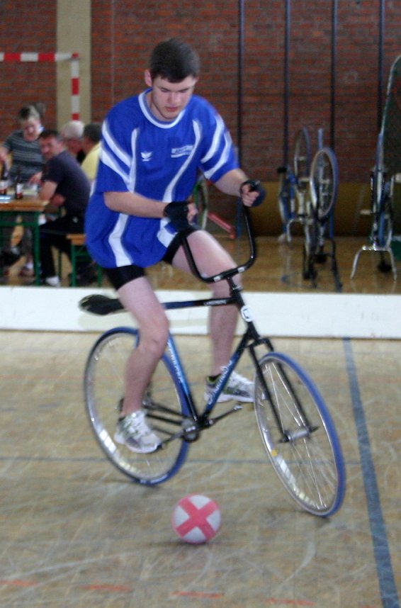 60 Jahre Radball in Ilfeld