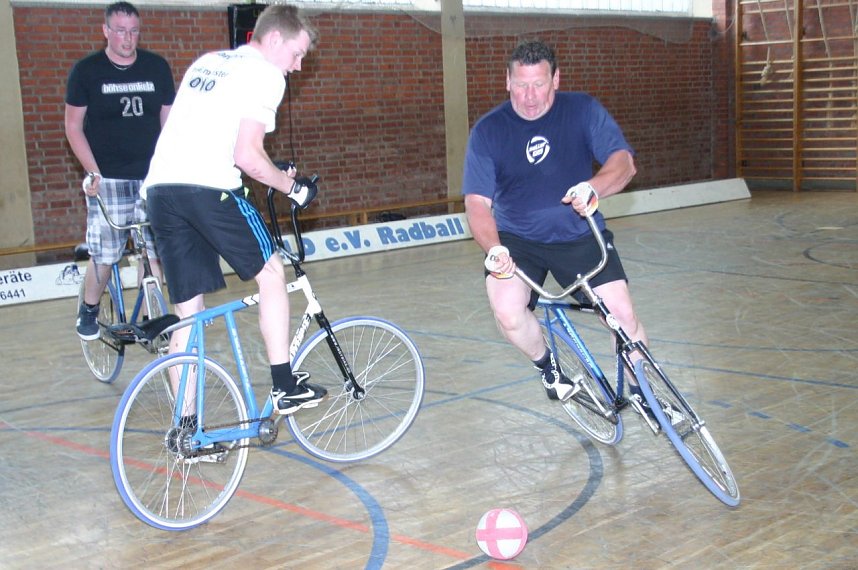 60 Jahre Radball in Ilfeld