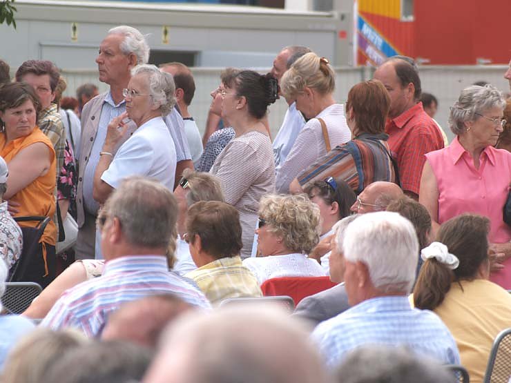 Energie auf dem Berg