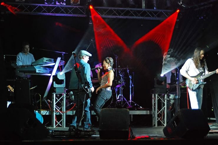 "nu rangers" im Jugendklubhaus