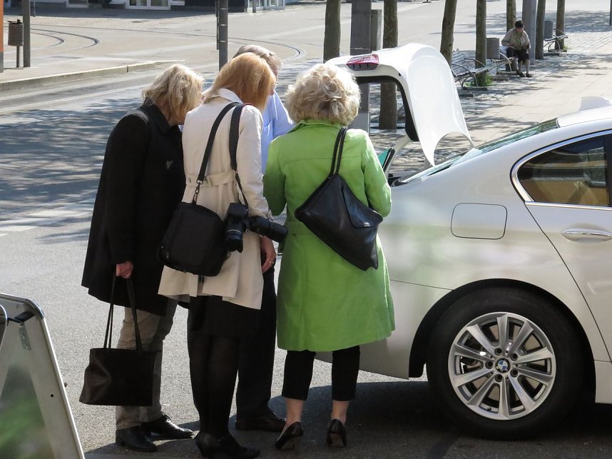 Jubil&auml;um in Nordhausen