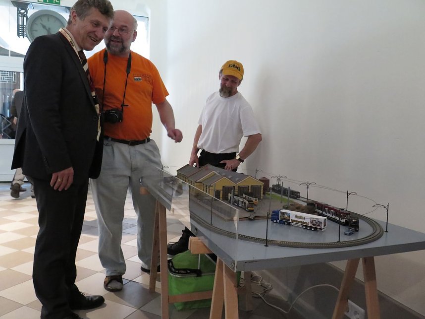 Jubil&auml;um in Nordhausen