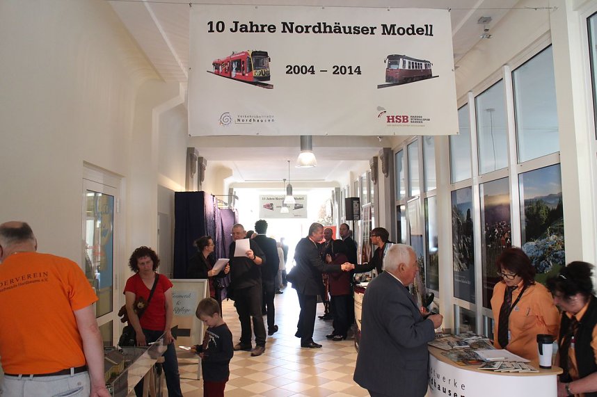 10 Jahre Nordh&auml;user Modell