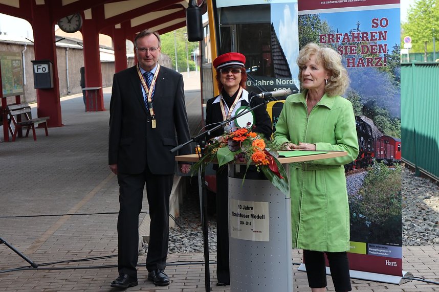 10 Jahre Nordh&auml;user Modell