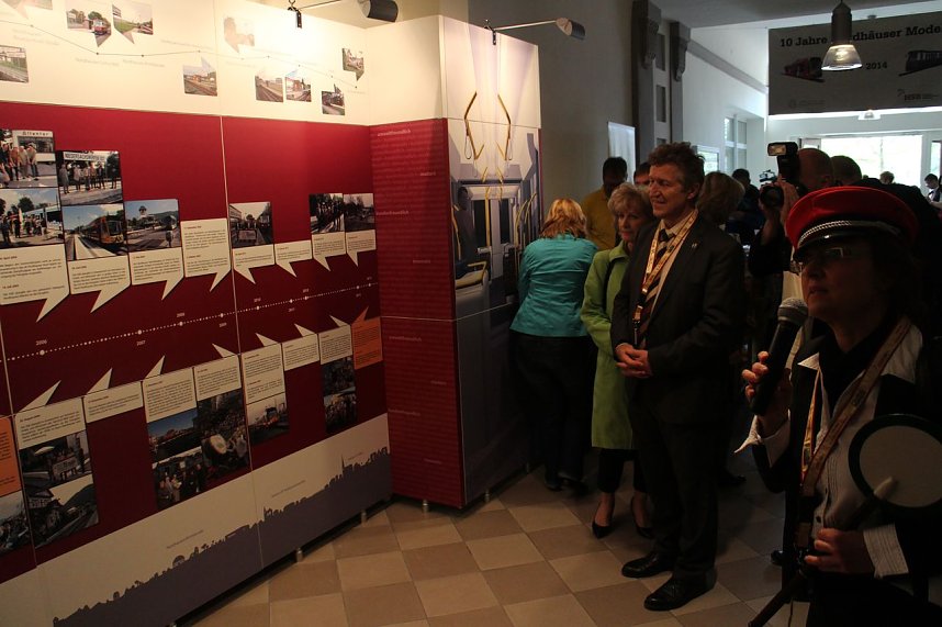 10 Jahre Nordh&auml;user Modell