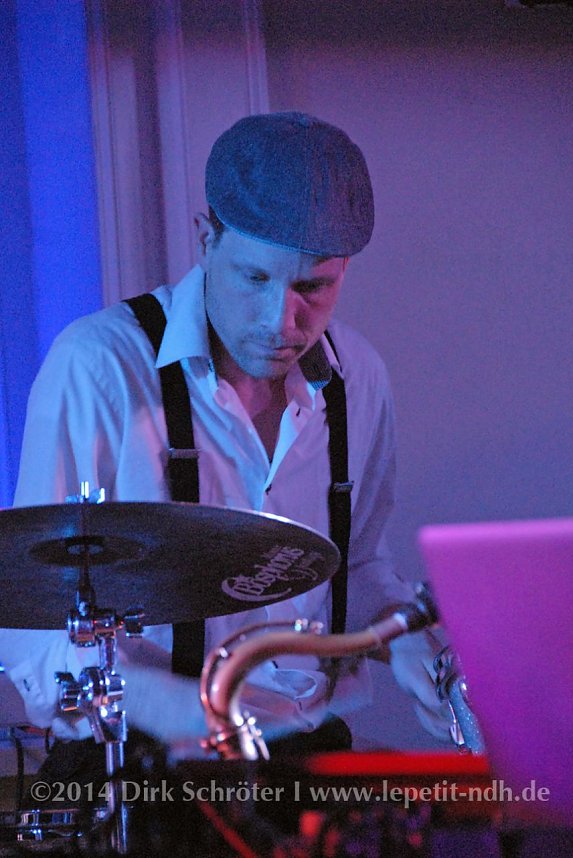 Science Ficiton Theater beim Jazzfr&uuml;hling