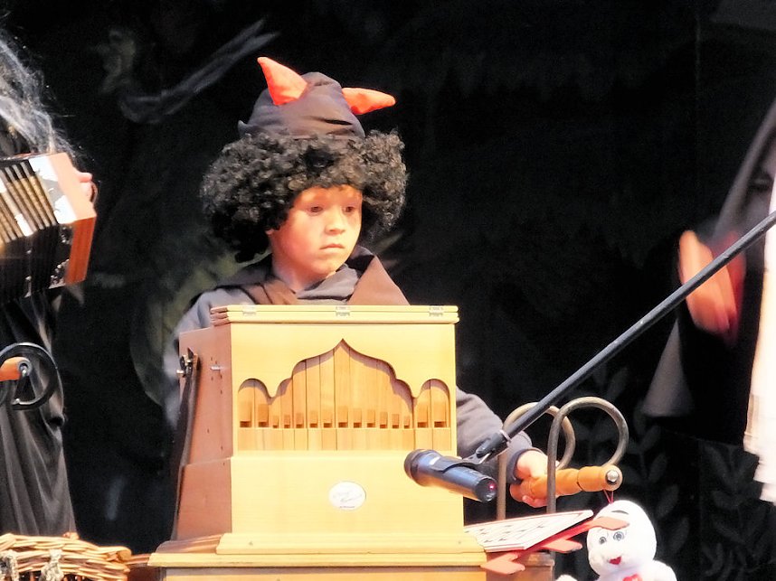 Walpurgis auf dem Auerberg