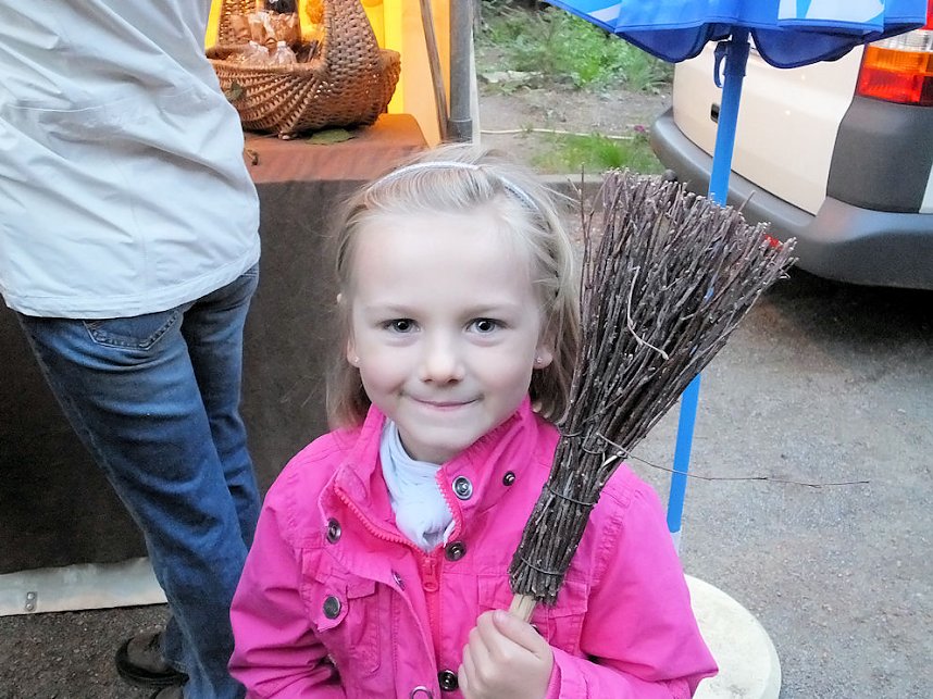 Walpurgis auf dem Auerberg