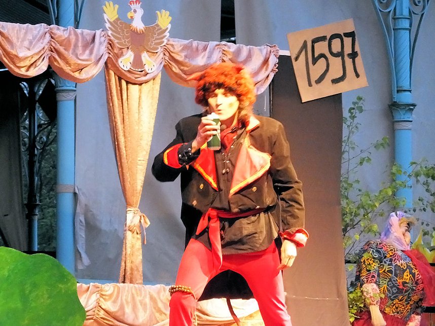 Walpurgis auf dem Auerberg