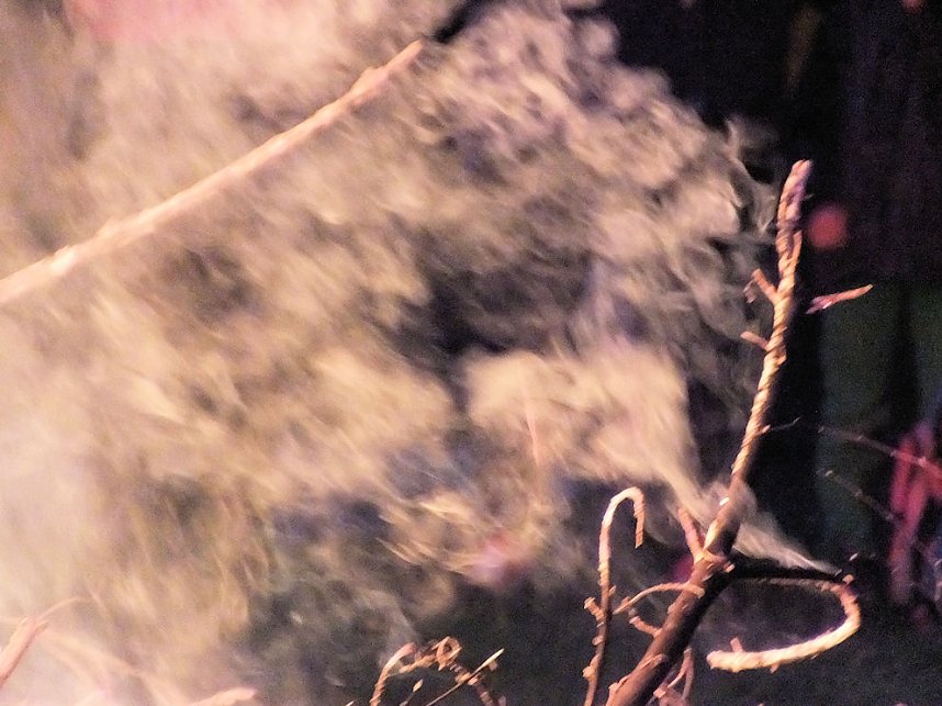 Walpurgis auf dem Auerberg