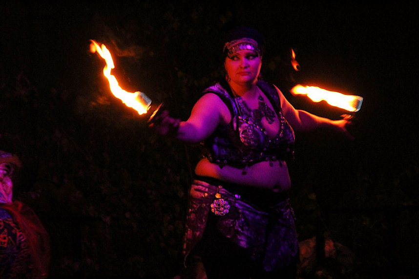 Walpurgis auf dem Auerberg