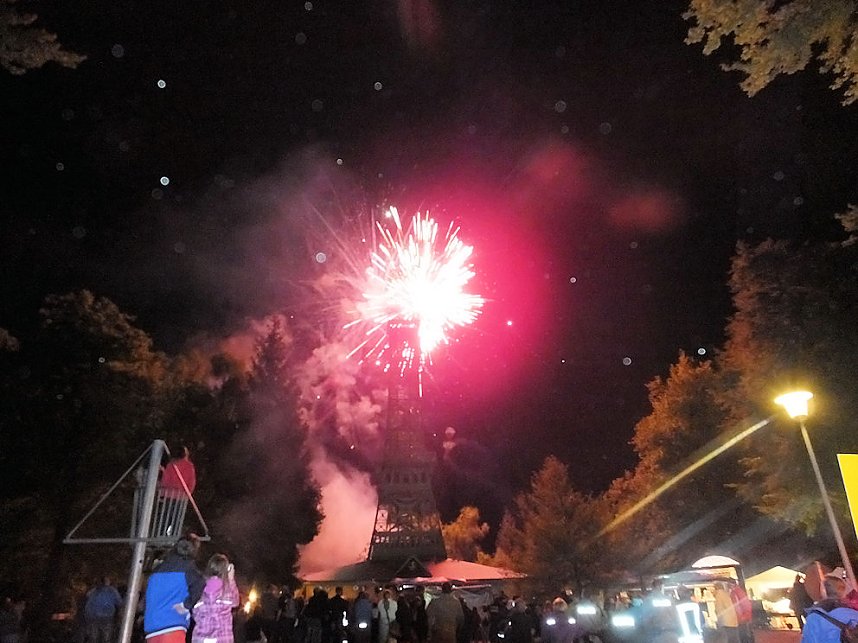 Walpurgis auf dem Auerberg