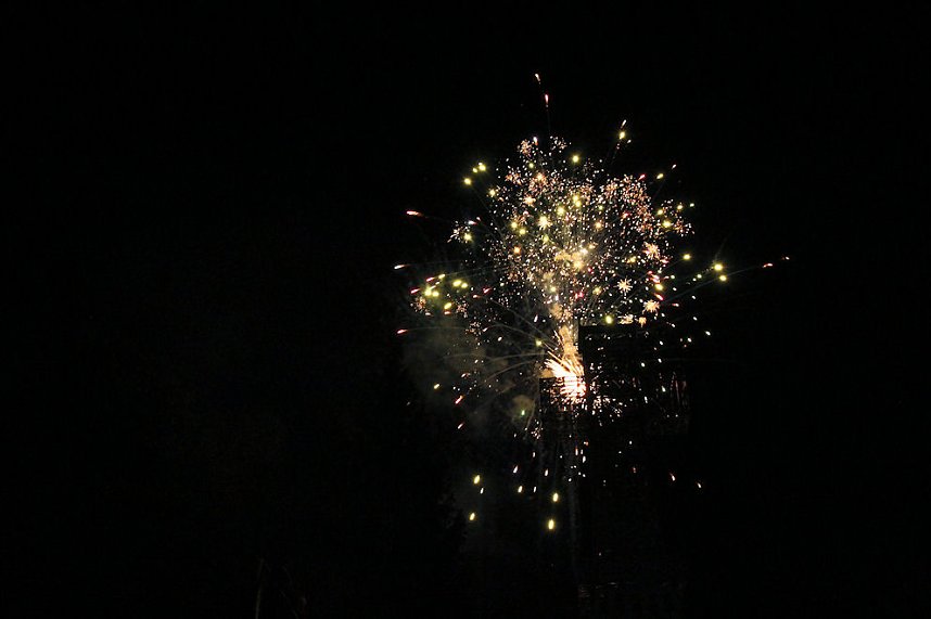 Walpurgis auf dem Auerberg