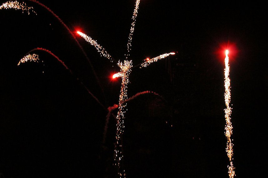 Walpurgis auf dem Auerberg
