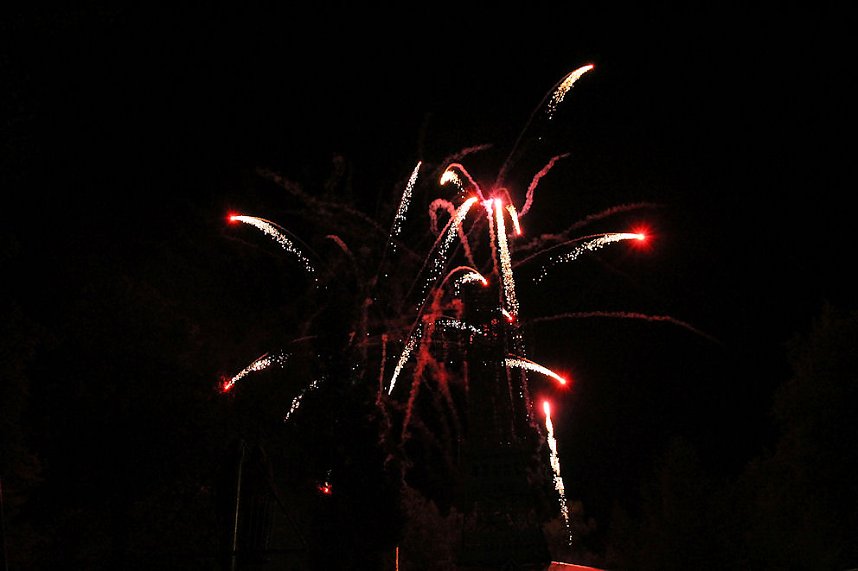 Walpurgis auf dem Auerberg