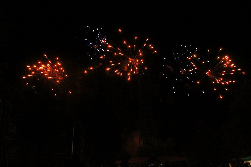 Walpurgis auf dem Auerberg