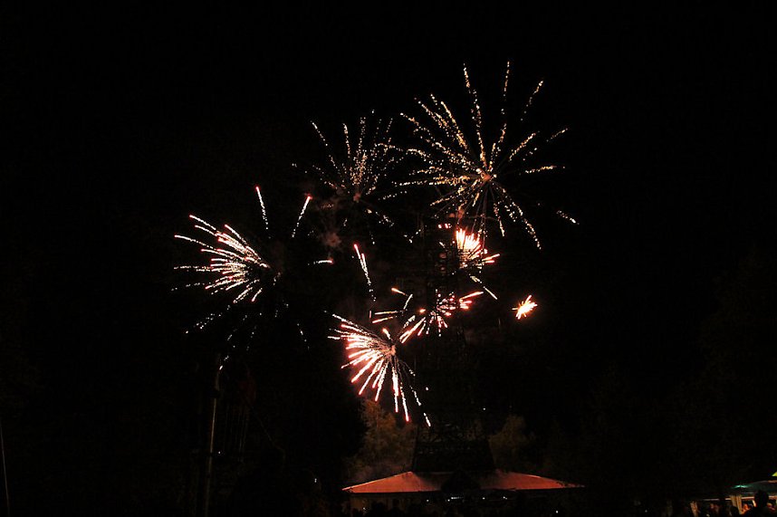 Walpurgis auf dem Auerberg